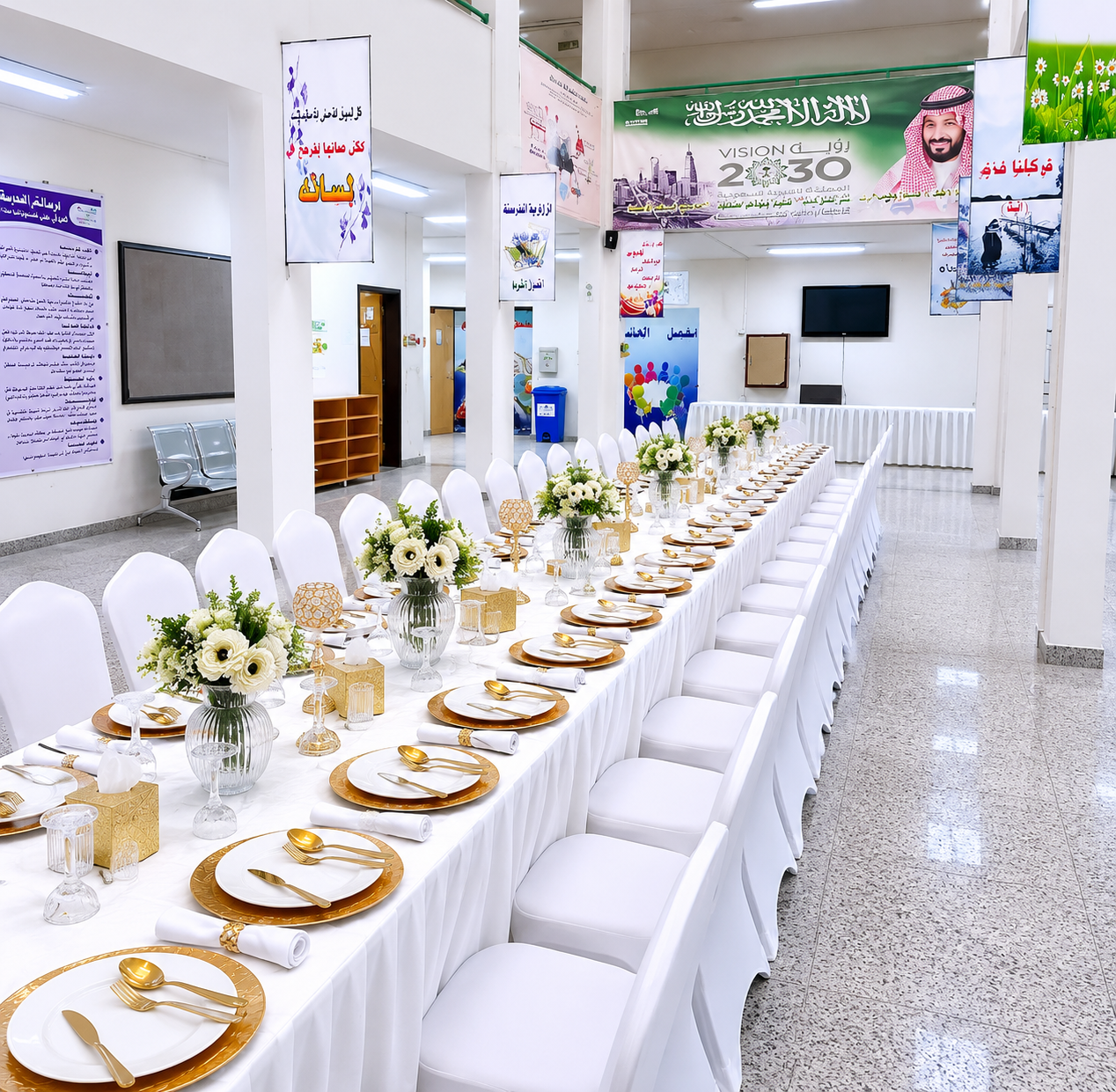 VIP Summit Boardroom