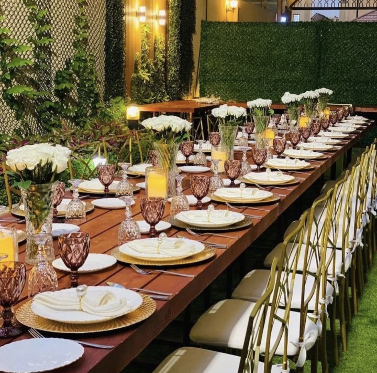 Exclusive Private Gathering