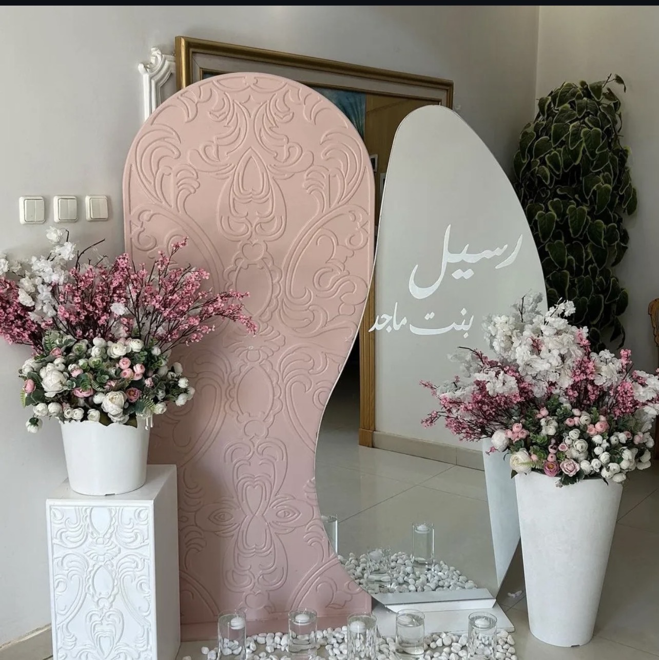 Bespoke Dinner Arrangement