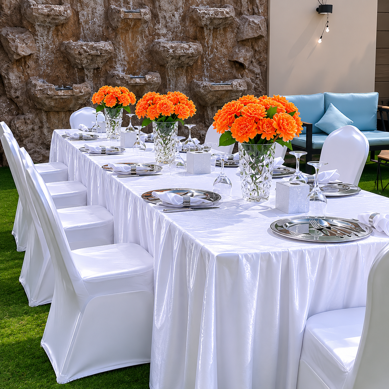 Exclusive Desert Dining