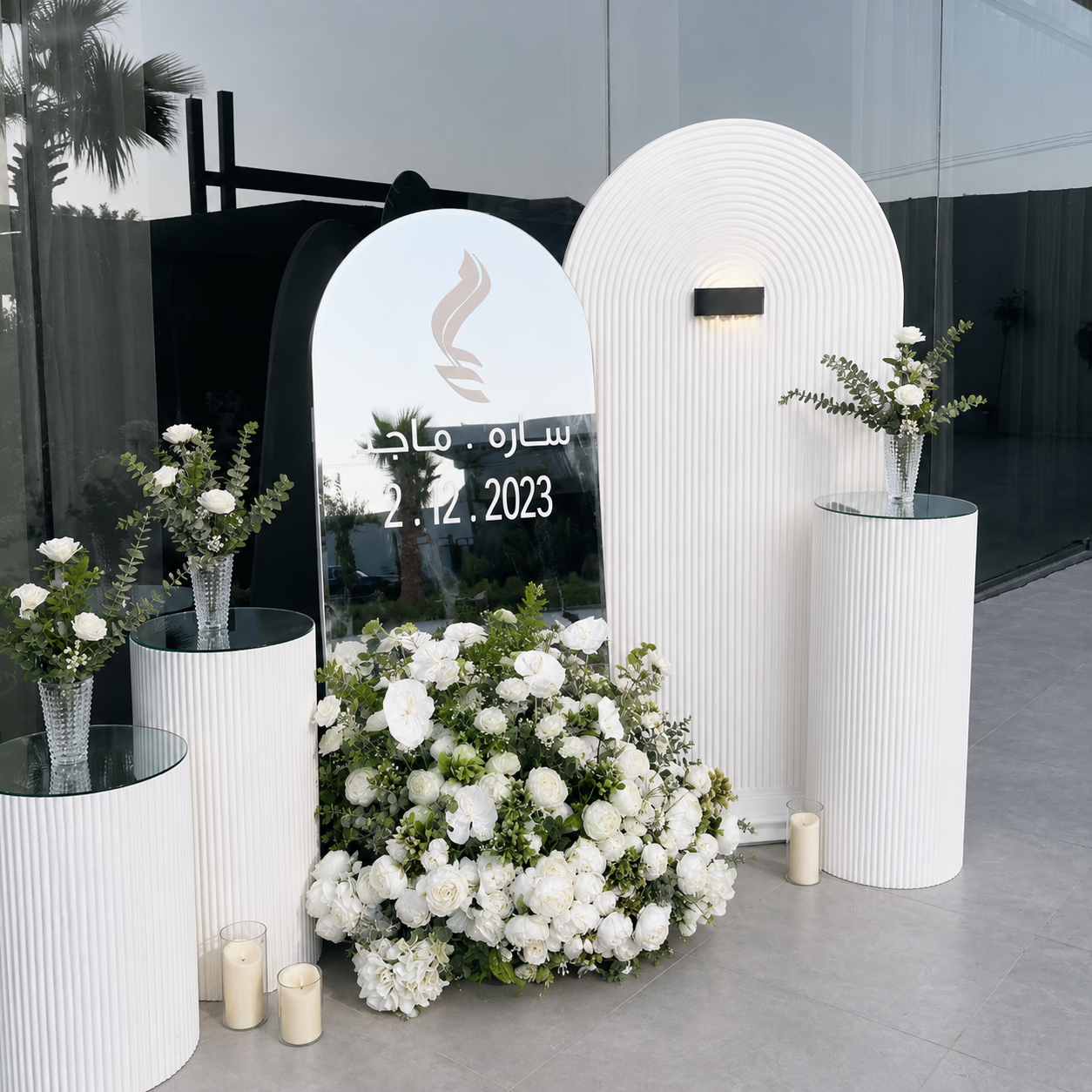 Royal Wedding Design