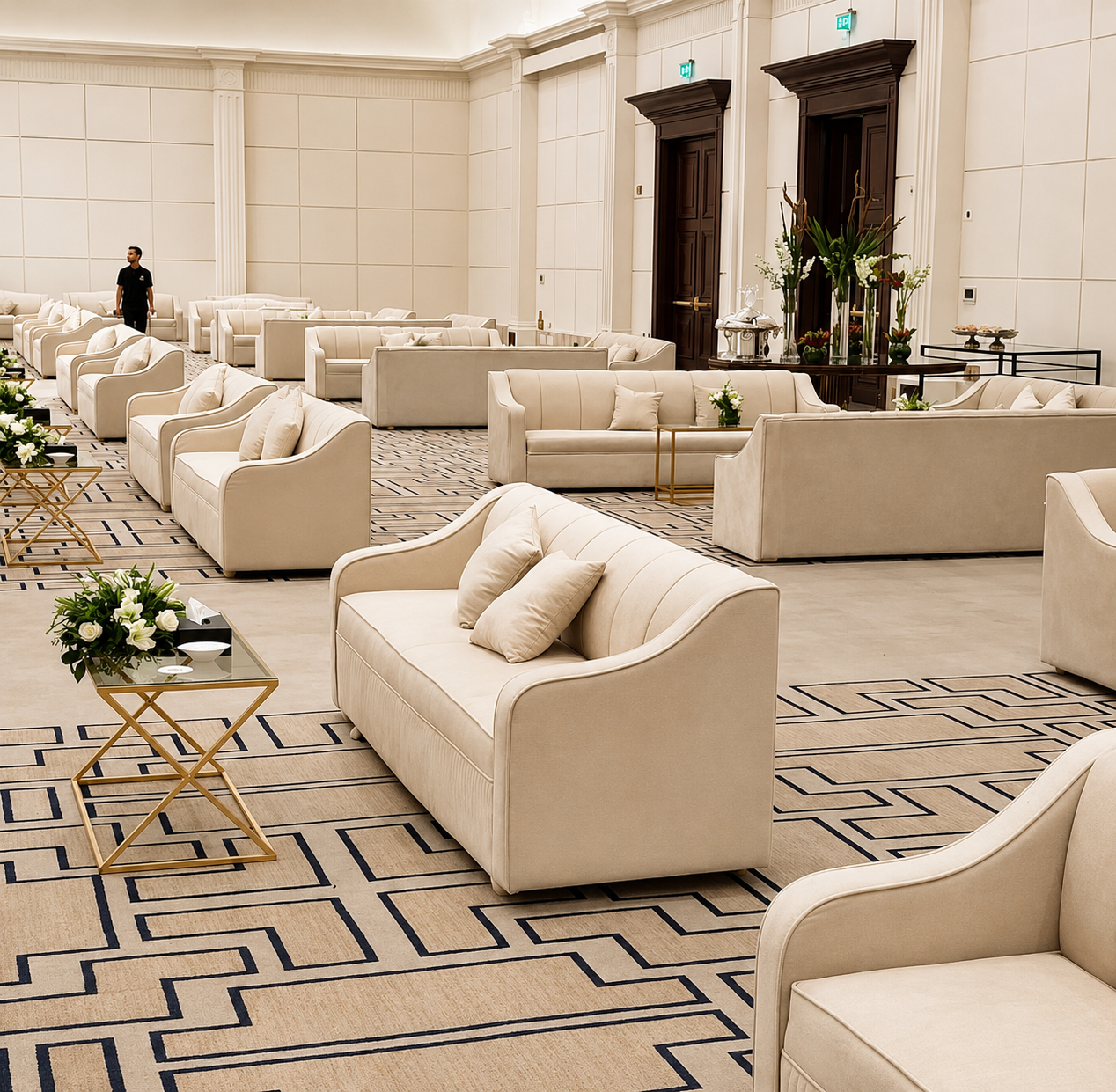 Premium Rentals & Decor